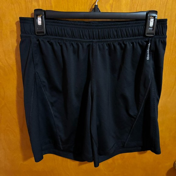 Reebok basketball shorts with Drawstring size small - Picture 2 of 13